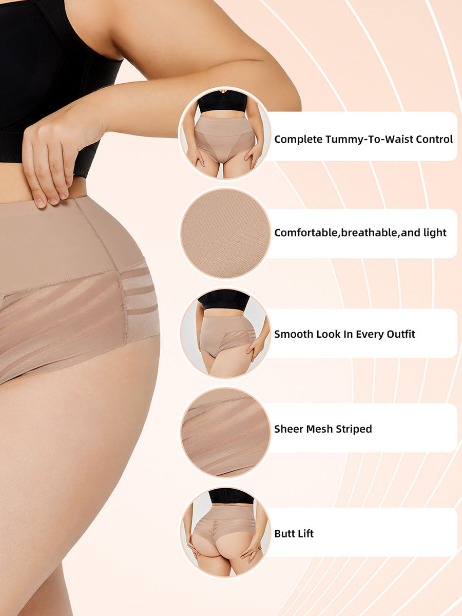 Switchslim Tummy Control Comfort Shaping Panty