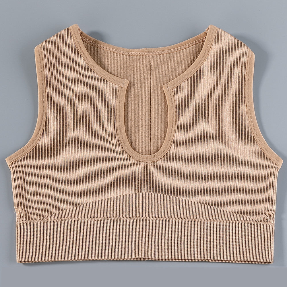 Shape Me Up Crop Top