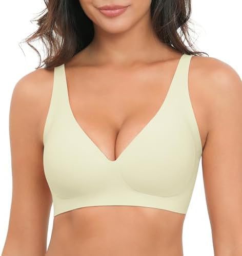 Black seamless push-up bra for women – size 34B High-waist maternity leggings with belly support – grey Adjustable summer straw hat with ribbon for women