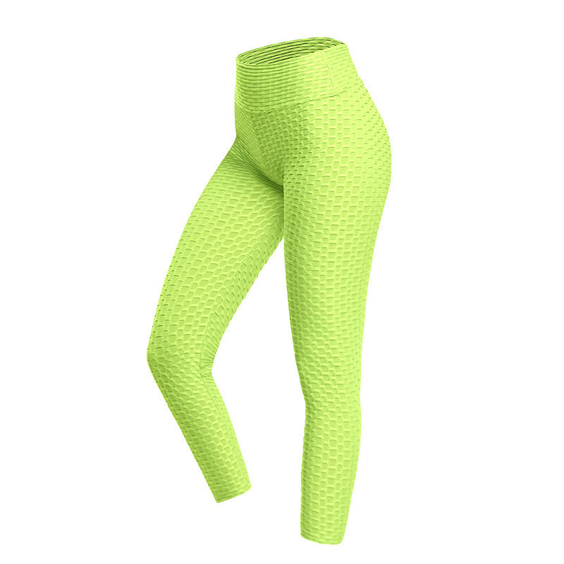 SwitchSlim High-Waist Fitness Yoga & Running Leggings