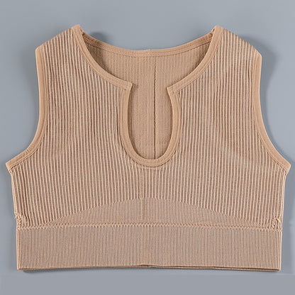 Shape Me Up Crop Top