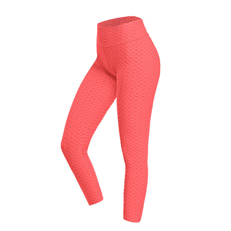 SwitchSlim High-Waist Fitness Yoga & Running Leggings