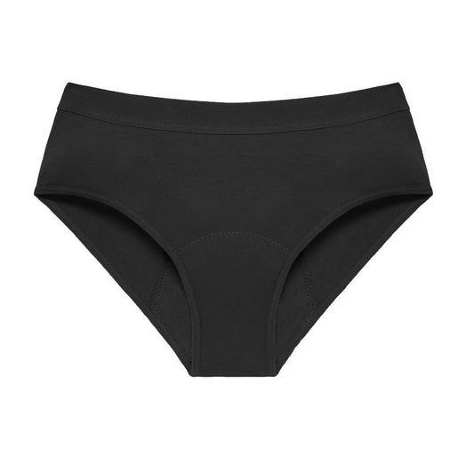 Large Size Sexy Multi-color Four-layer Physiological Underwear