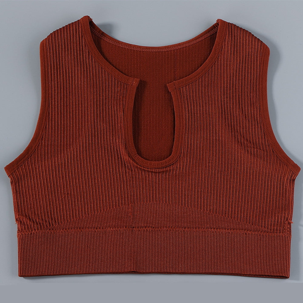 Shape Me Up Crop Top