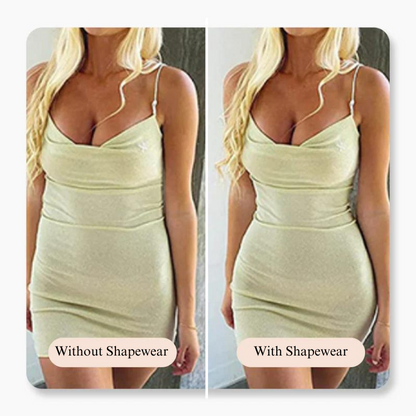 Full Bodysuit sculpting with pants shapewear