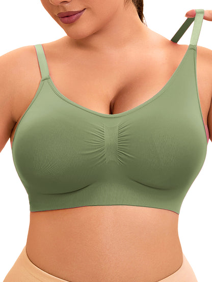 SWITCHSLIM®  Smooth Seamless Wireless Bra Bundle