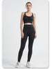 Yoga Pants Autumn And Winter High Waist Sports