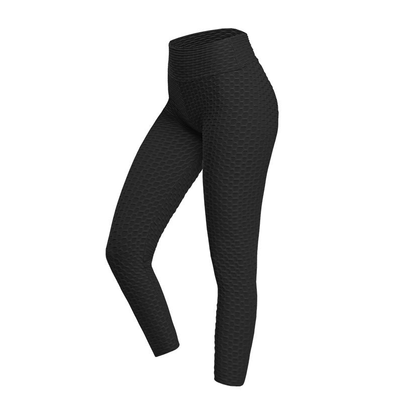 SwitchSlim High-Waist Fitness Yoga & Running Leggings