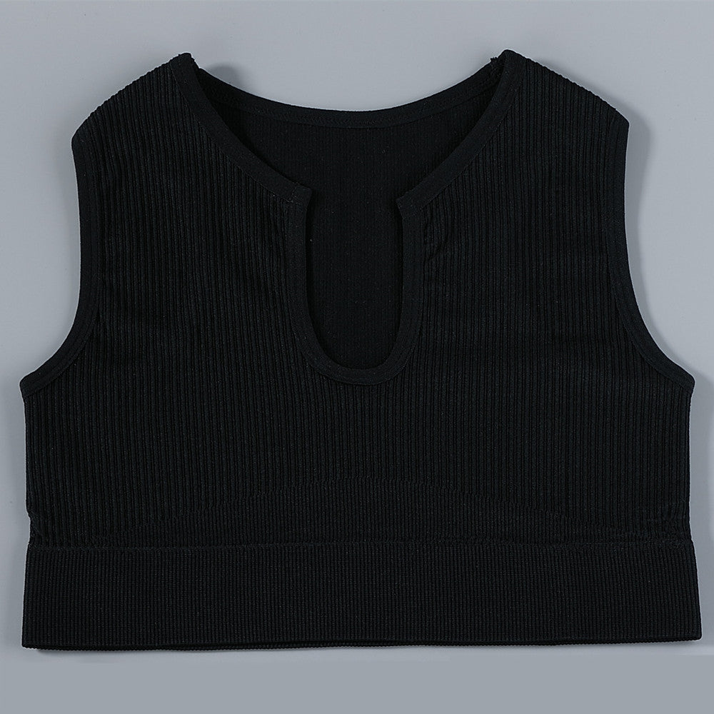 Shape Me Up Crop Top