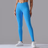 Lightweight Seamless Butt Lifting Fitness Leggings