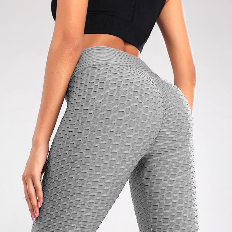 SwitchSlim High-Waist Fitness Yoga & Running Leggings