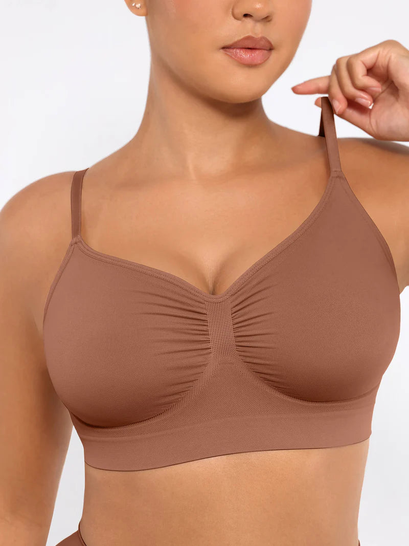 SWITCHSLIM®  Smooth Seamless Wireless Bra Bundle