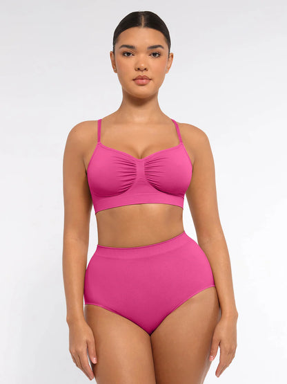SWITCHSLIM®  Smooth Seamless Wireless Bra Bundle