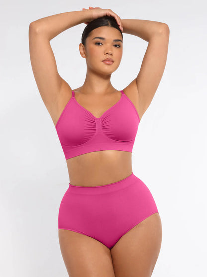 SWITCHSLIM®  Smooth Seamless Wireless Bra Bundle
