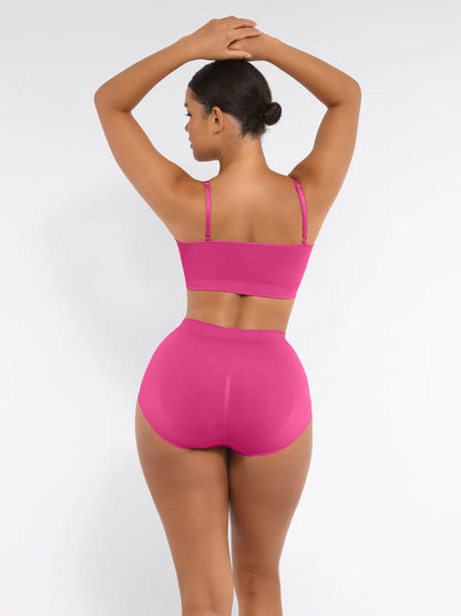 SWITCHSLIM®  Smooth Seamless Wireless Bra Bundle