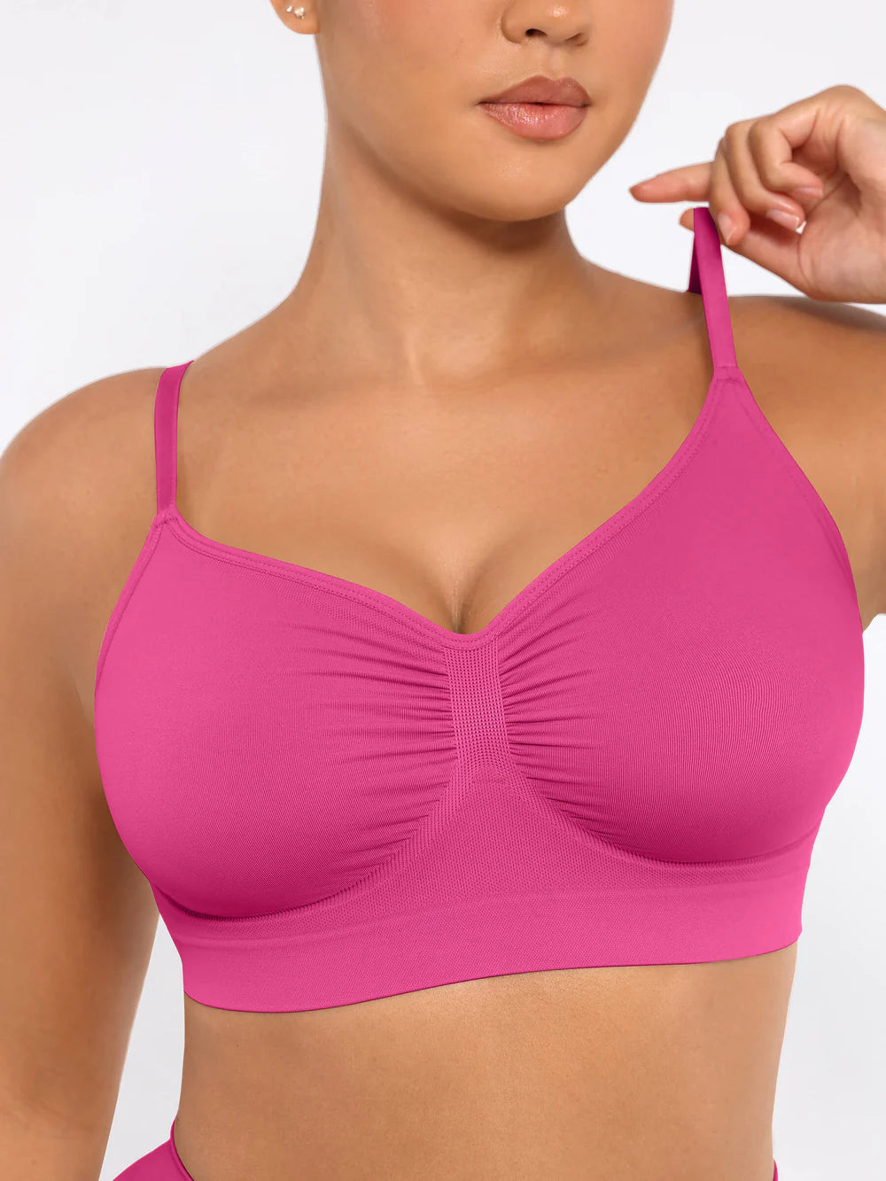SWITCHSLIM®  Smooth Seamless Wireless Bra Bundle