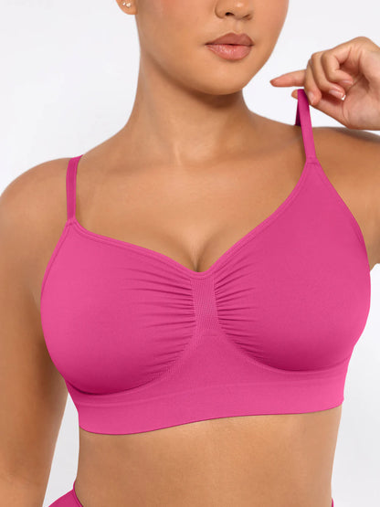SWITCHSLIM®  Smooth Seamless Wireless Bra Bundle
