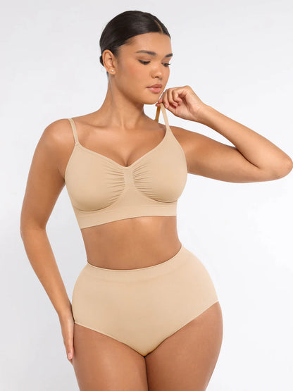 SWITCHSLIM®  Smooth Seamless Wireless Bra Bundle