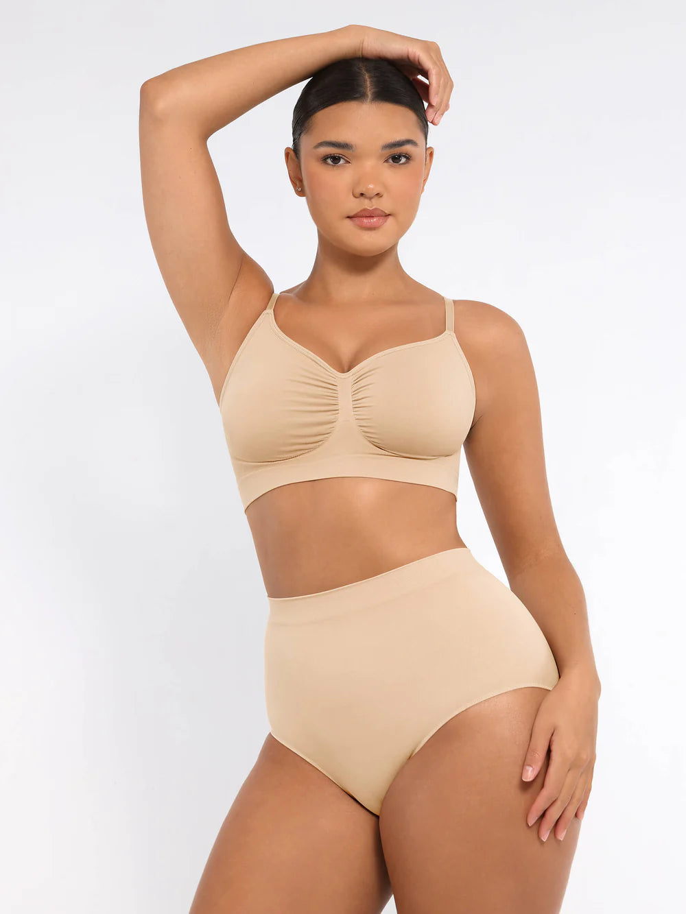 SWITCHSLIM®  Smooth Seamless Wireless Bra Bundle