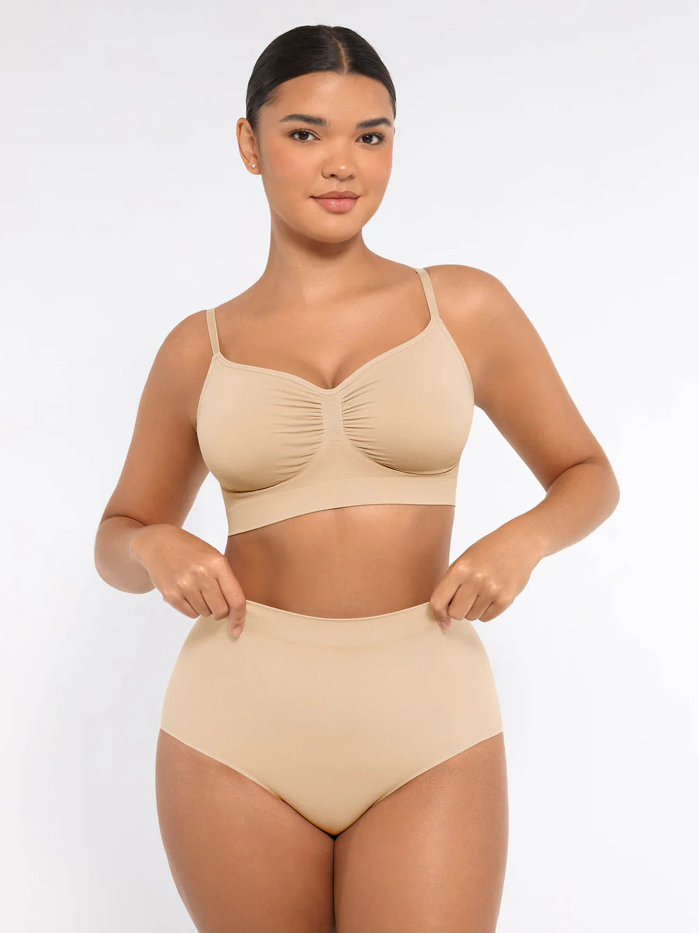 SWITCHSLIM®  Smooth Seamless Wireless Bra Bundle