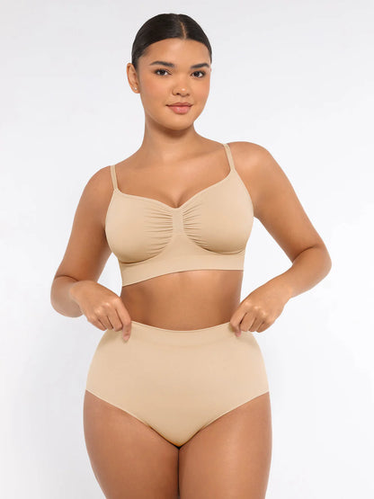 SWITCHSLIM®  Smooth Seamless Wireless Bra Bundle