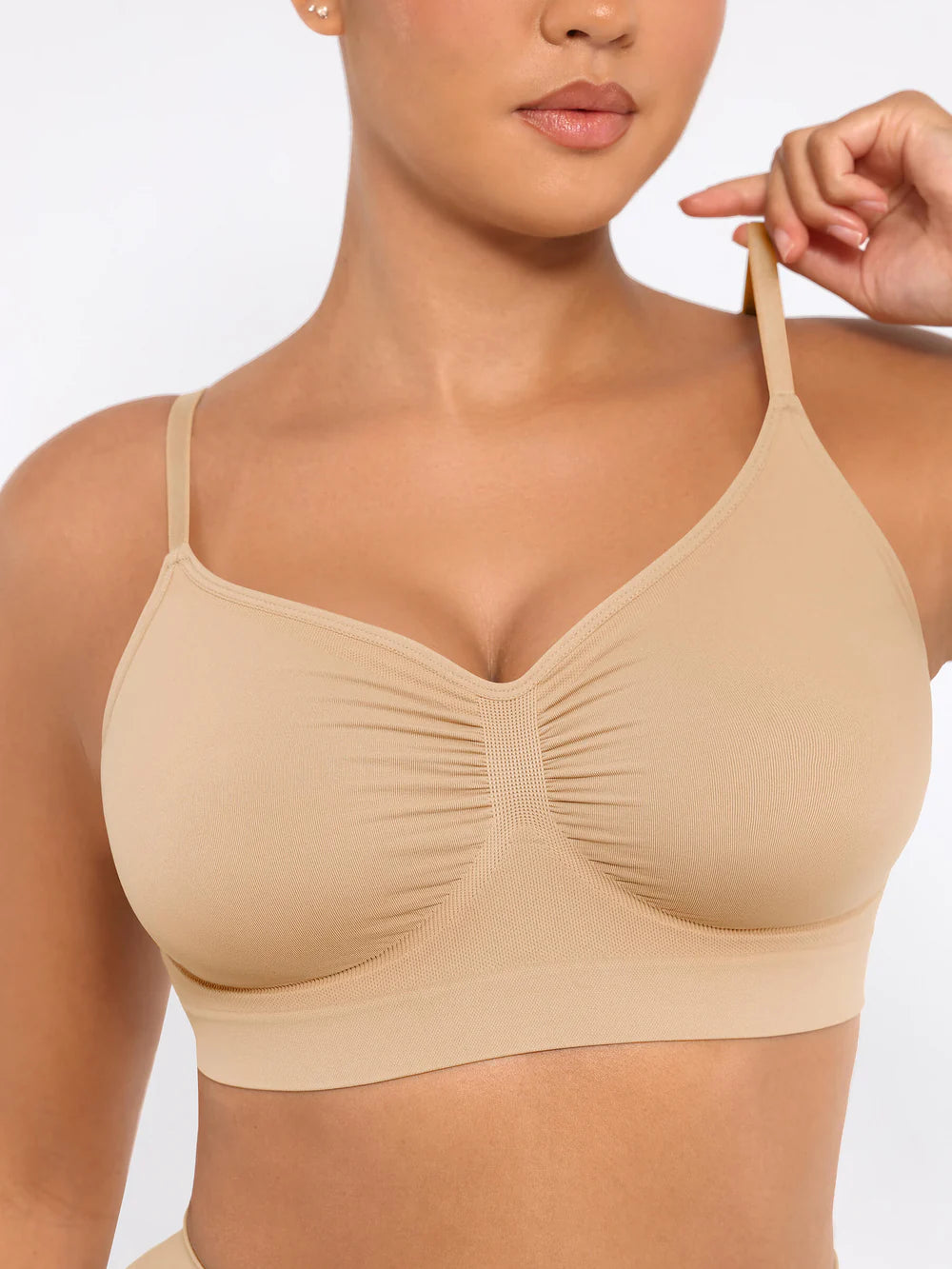 SWITCHSLIM®  Smooth Seamless Wireless Bra Bundle