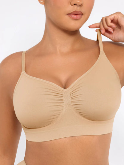 SWITCHSLIM®  Smooth Seamless Wireless Bra Bundle