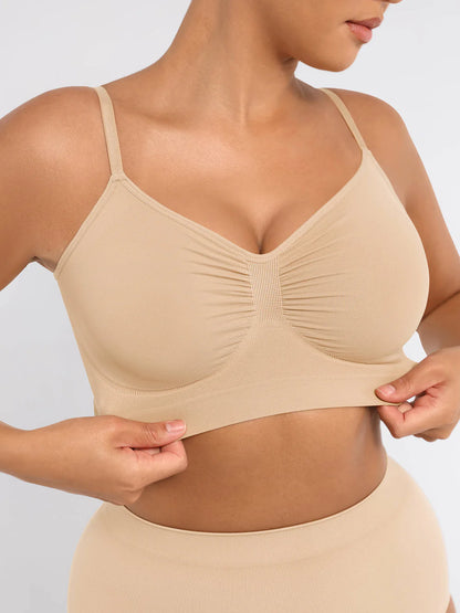 SWITCHSLIM®  Smooth Seamless Wireless Bra Bundle
