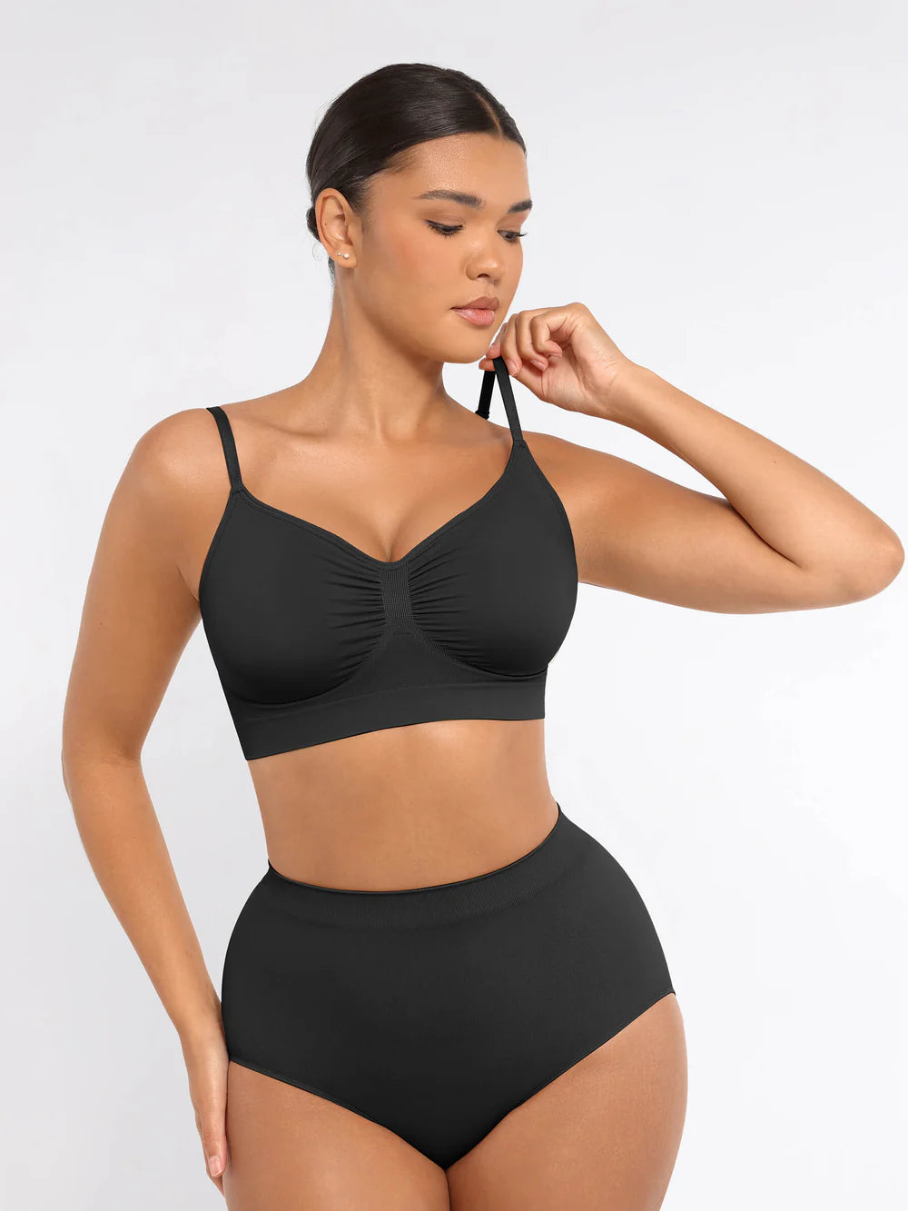 SWITCHSLIM®  Smooth Seamless Wireless Bra Bundle