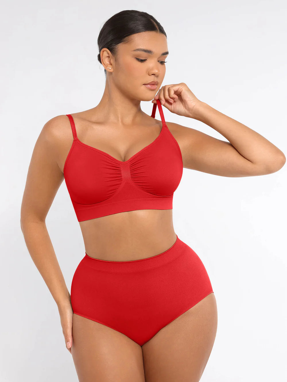 SWITCHSLIM®  Smooth Seamless Wireless Bra Bundle