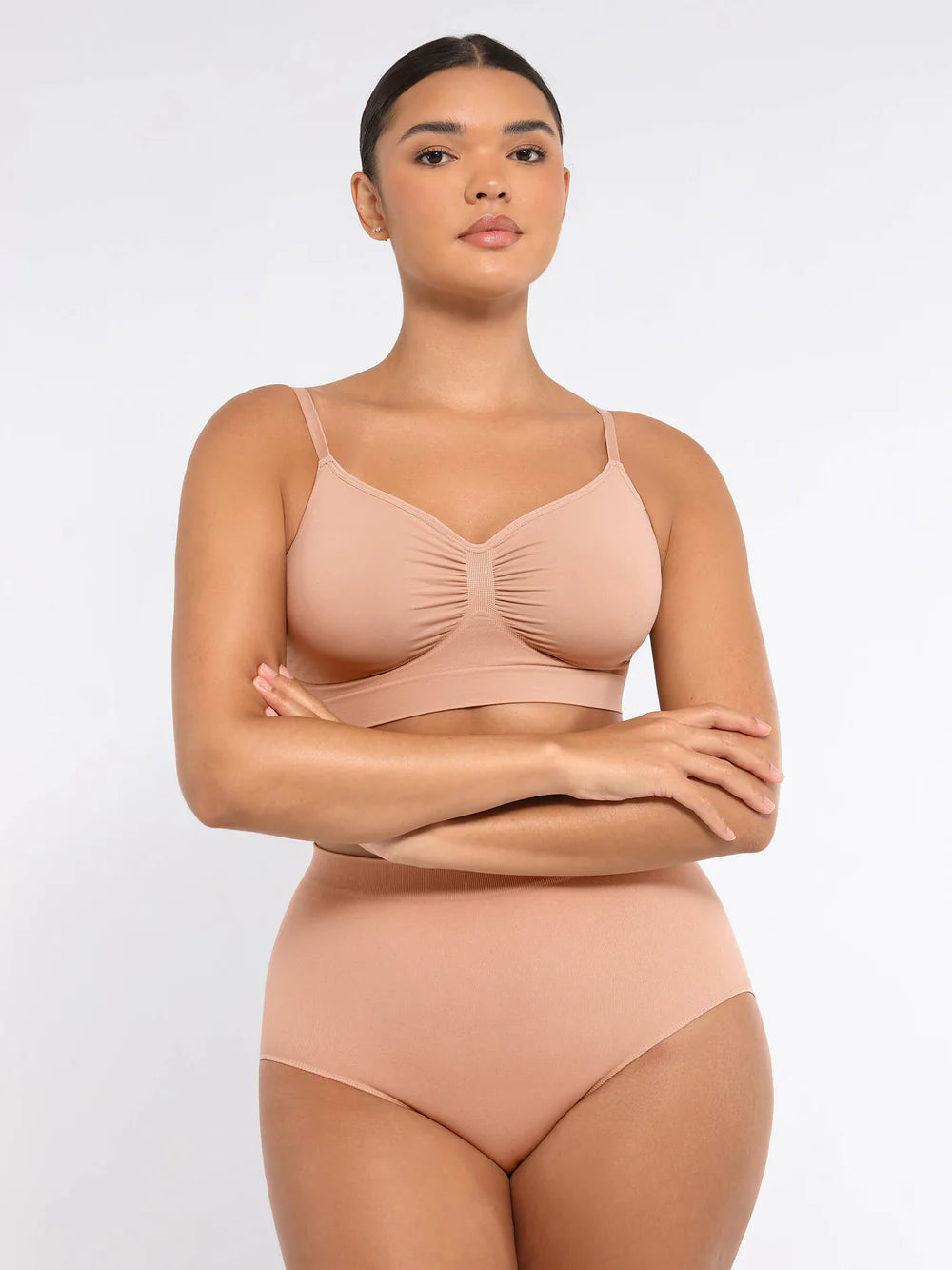 SWITCHSLIM®  Smooth Seamless Wireless Bra Bundle