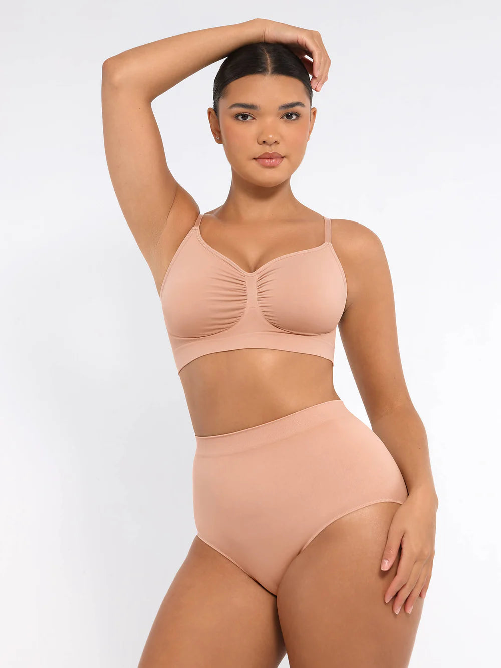 SWITCHSLIM®  Smooth Seamless Wireless Bra Bundle