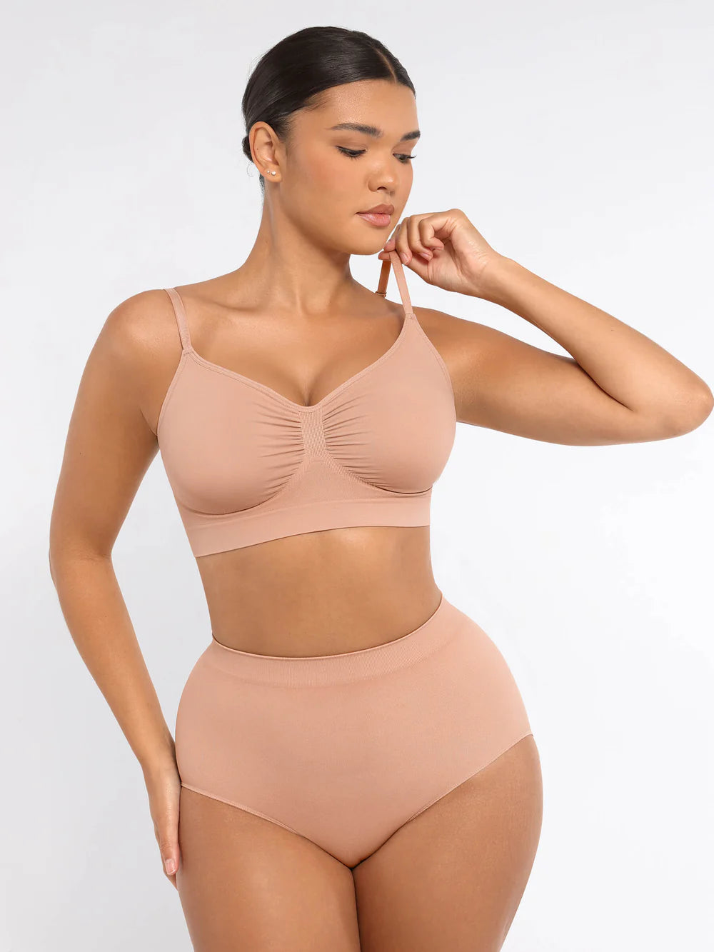 SWITCHSLIM®  Smooth Seamless Wireless Bra Bundle