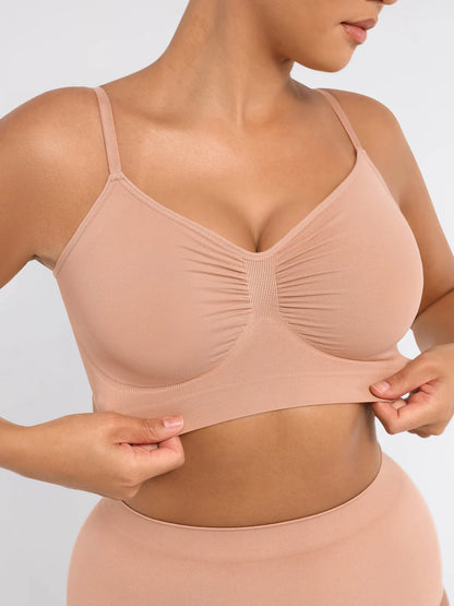 SWITCHSLIM®  Smooth Seamless Wireless Bra Bundle