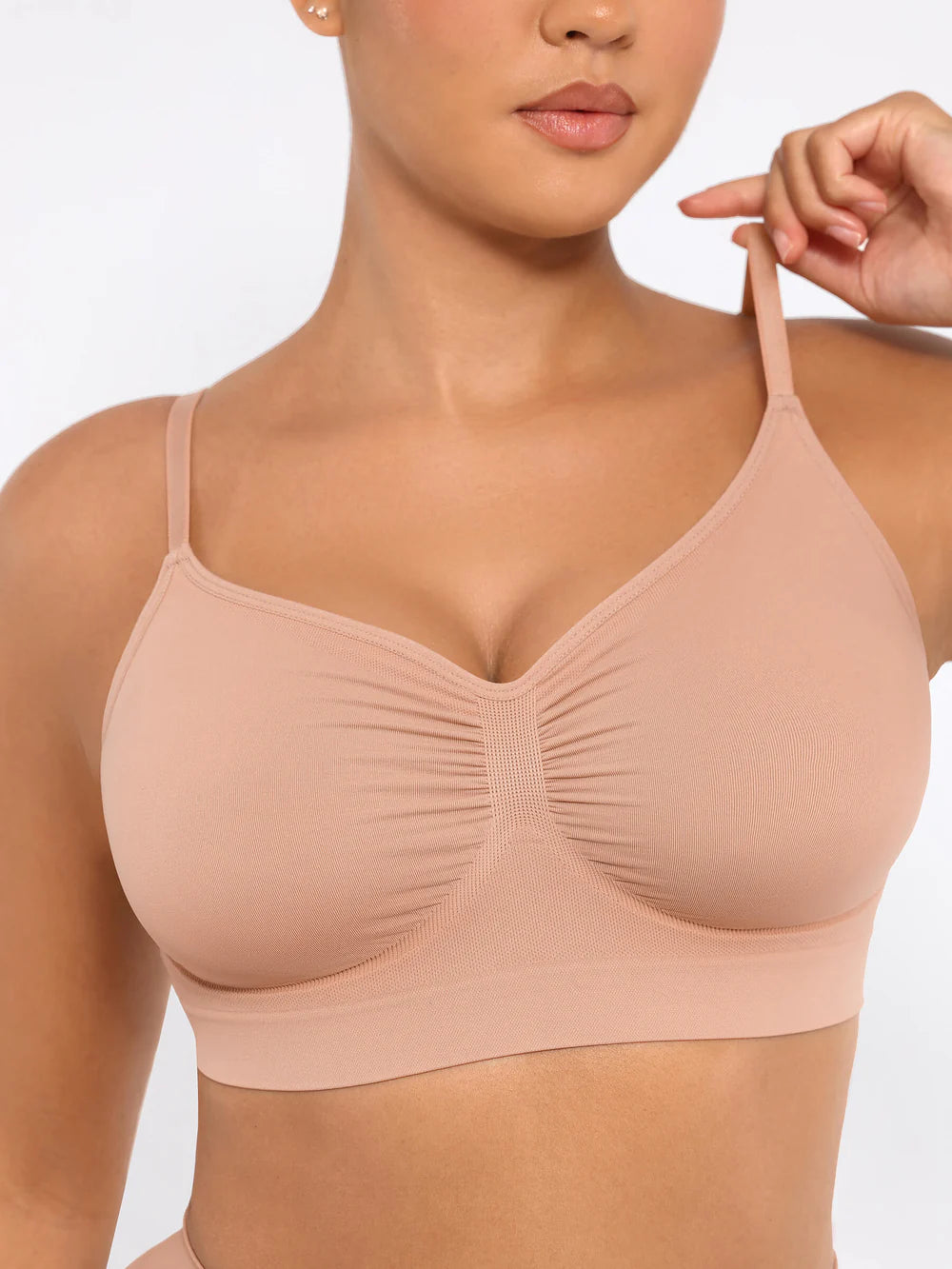 SWITCHSLIM®  Smooth Seamless Wireless Bra Bundle