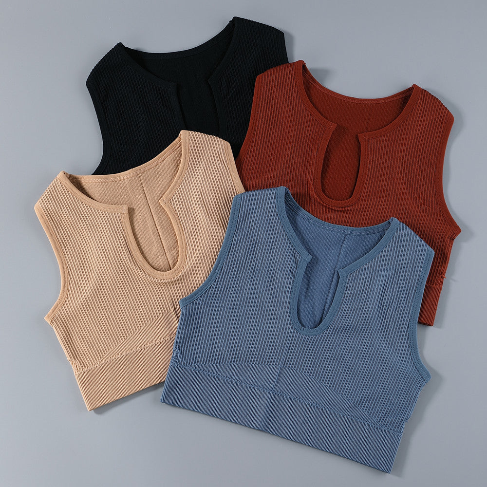 Shape Me Up Crop Top