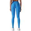 Lightweight Seamless Butt Lifting Fitness Leggings
