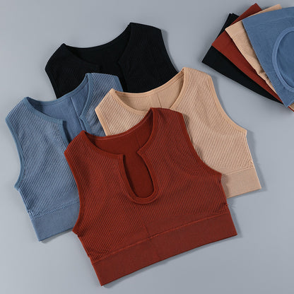 Shape Me Up Crop Top