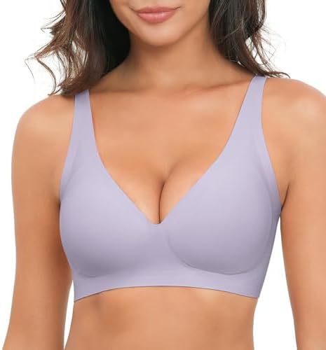 Black seamless push-up bra for women – size 34B High-waist maternity leggings with belly support – grey Adjustable summer straw hat with ribbon for women