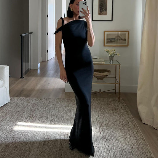 Slim Fit Hot Girl Dress