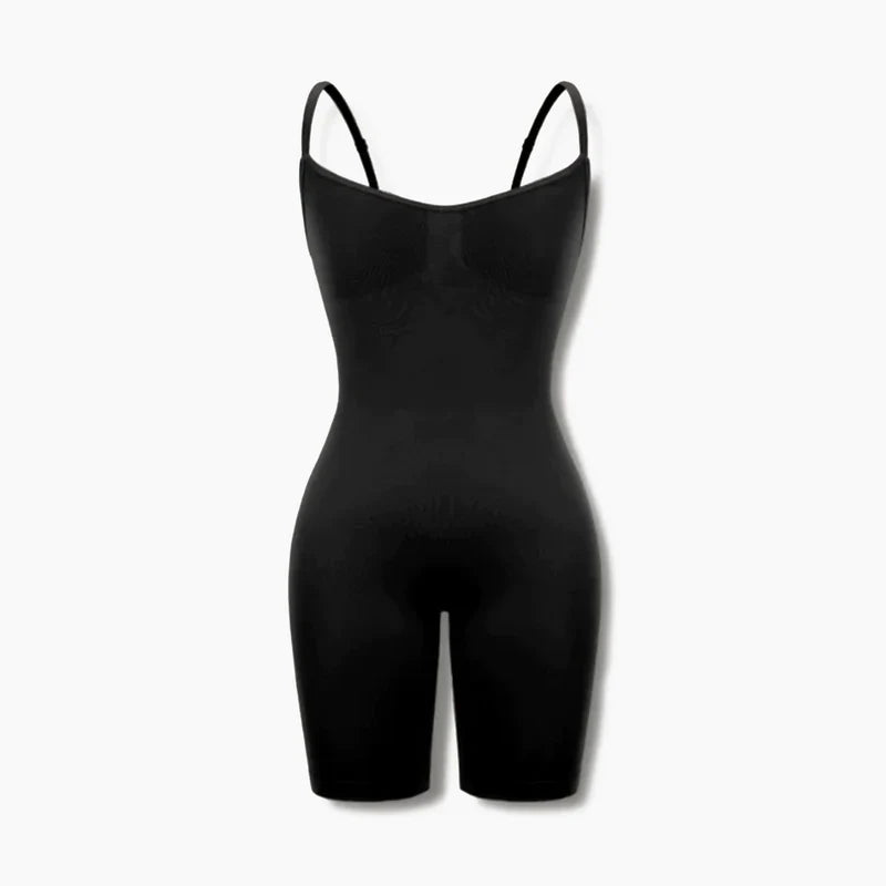 Full Bodysuit sculpting with pants shapewear